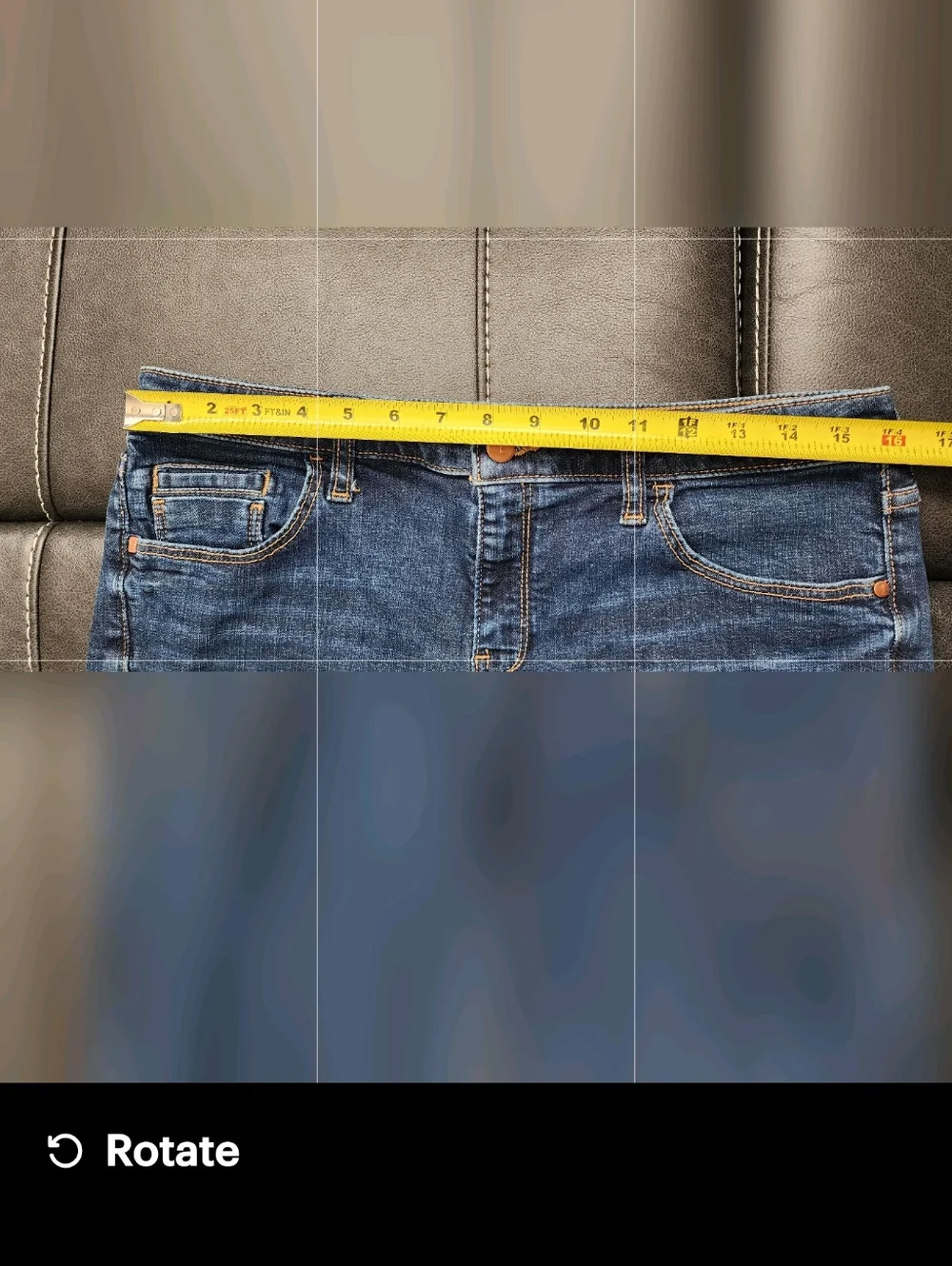 N/A comfortable measurements